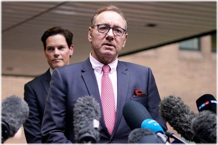 Κέβιν Σπέισι: Τί κατέθεσε για το φινάλε του “House of Cards” – Μάχη για $100 εκατ.