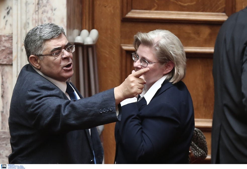 Εφετείο Χρυσής Αυγής: Στη φυλακή η Ελένη Ζαρούλια – Καταδικάστηκε σε ποινή κάθειρξης 5 ετών