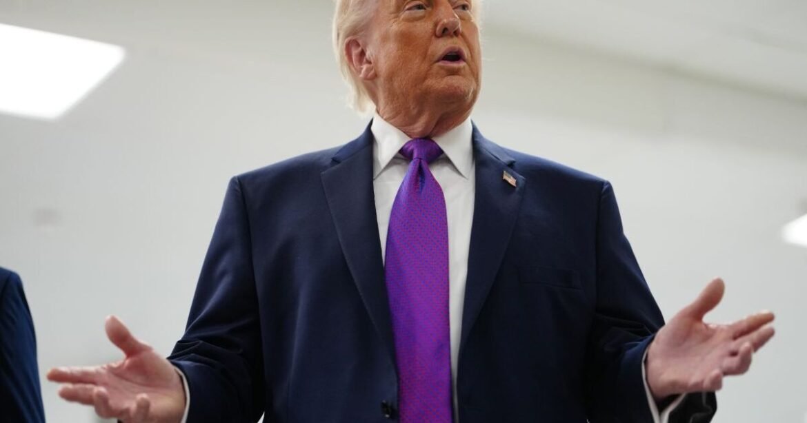 «Εκδρομή» ο πόλεμος στο Ιράν για τον Τραμπ αλλά «δεν έχουμε τελειώσει ακόμα»