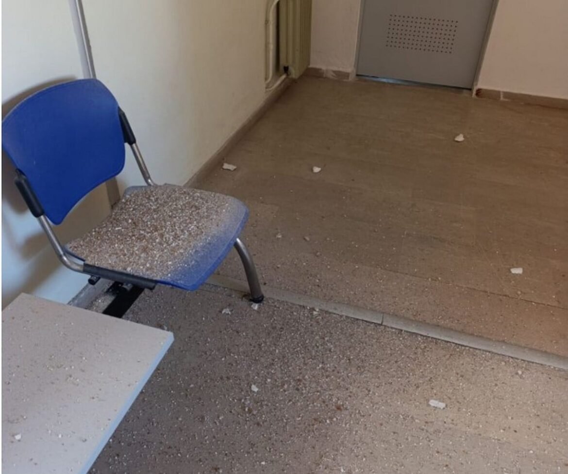 Κλειστά τα σχολεία στα Ιωάννινα έως τις 20 Μαρτίου μετά τον σεισμό