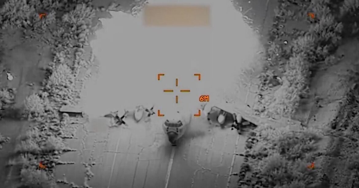 Νέο βίντεο από πλήγματα: Οι ΗΠΑ διαλύουν αεροσκάφη του Ιράν