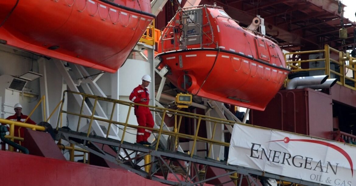 Η Energean εξαγοράζει ποσοστό της Chevron σε δύο θαλάσσια blocks στην Αγκόλα