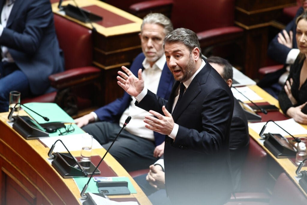 Παπασταύρου σε Ανδρουλάκη: Κατώτερο των περιστάσεων το ΠΑΣΟΚ και στην εθνική υπόθεση των υδρογονανθράκων