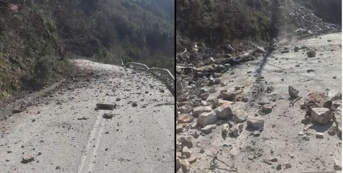 Σεισμός στην Ευρυτανία: Ζημιές στη μονή Παναγίας Σπηλιάς στην Αργιθέα