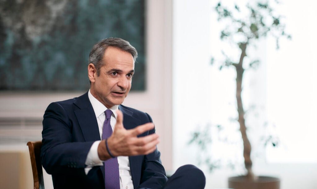 Μητσοτάκης: Δεν πρόκειται να κάνω πρόωρες εκλογές