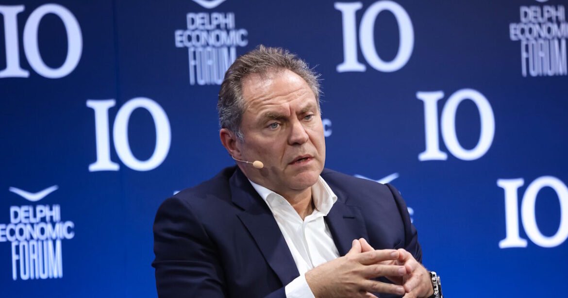 Bασιλάκης (Aegean): Πτώση 8% – 10% στις κρατήσεις λόγω της κρίσης στη Μέση Ανατολή