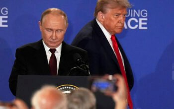 Axios: Ο Τραμπ απέρριψε την πρόταση του Πούτιν να μεταφερθεί εμπλουτισμένο ουράνιο του Ιράν στη Ρωσία