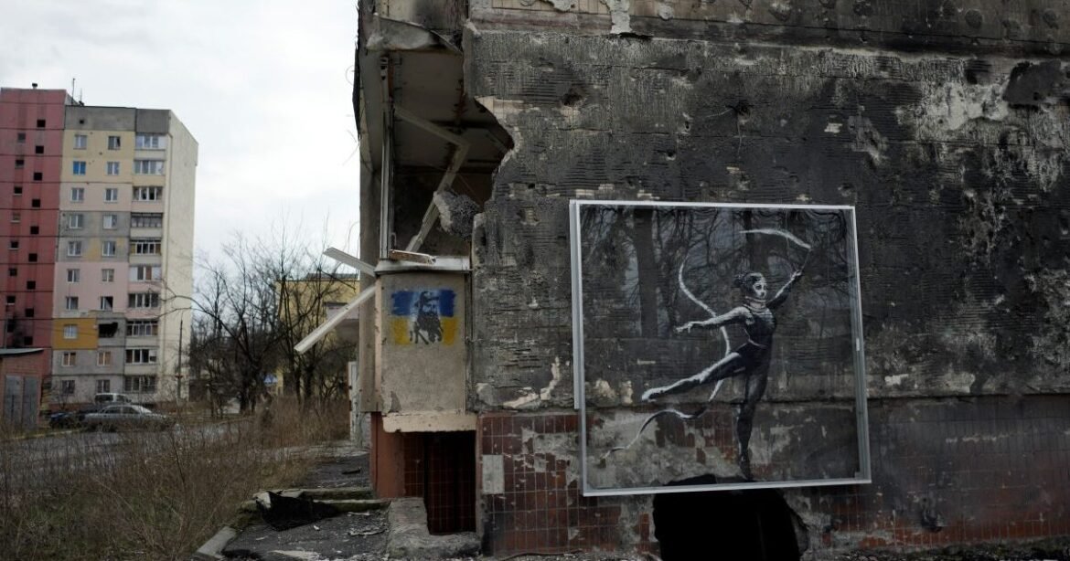 Ποιος ειναι ο Βαnksy, ο «καλλιτέχνης του δρόμου»: Το Reuters έλυσε τον γρίφο – Το όνομά του