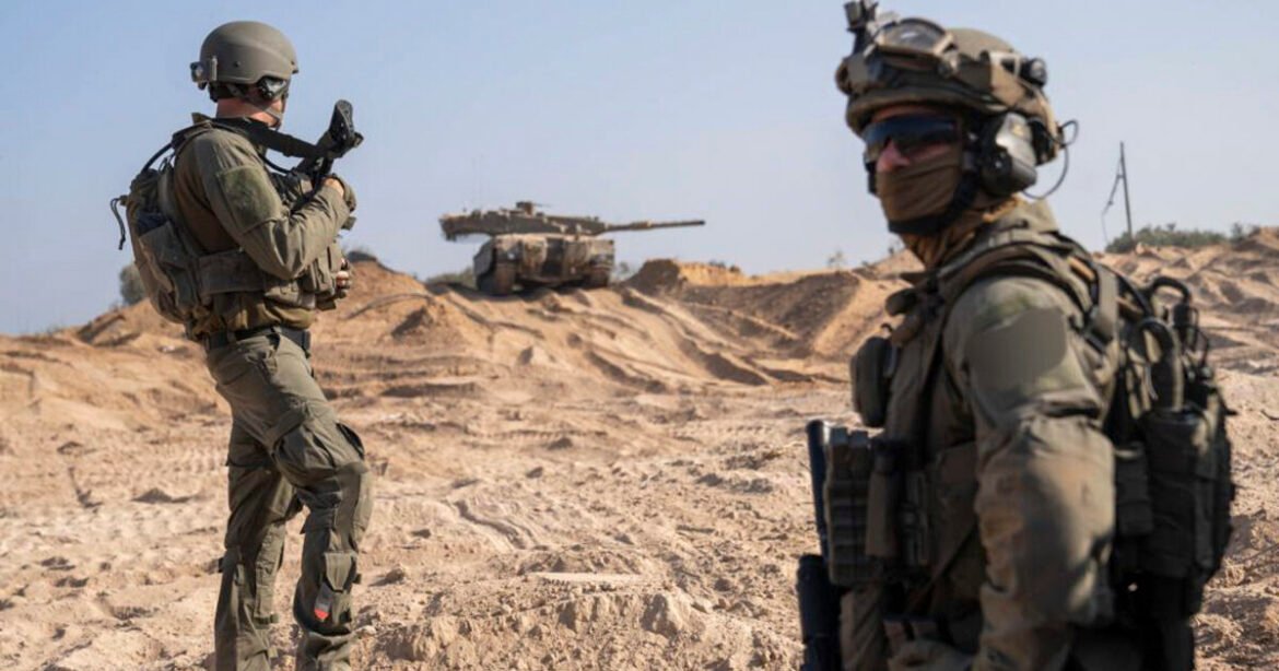 Axios: Το Ισραήλ ετοιμάζεται να καταλάβει το νότιο Λίβανο – Μεγάλη χερσαία εισβολή