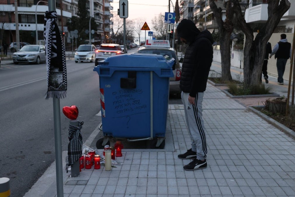 Δολοφονία Κλεομένη στη Θεσσαλονίκη: Ταυτοποιήθηκε ο δεύτερος άνδρας που ήταν παρών στο αιματηρό επεισόδιο