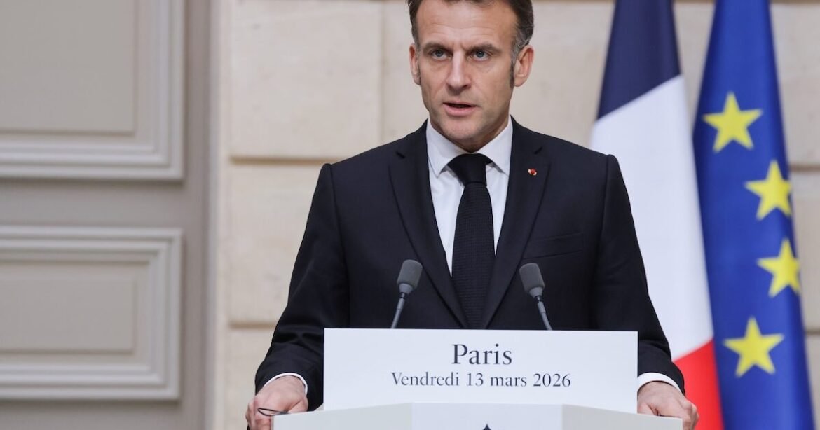 Axios: Γαλλικό σχέδιο για τον Λίβανο με αναγνώριση του Ισραήλ και αφοπλισμό της Χεζμπολάχ