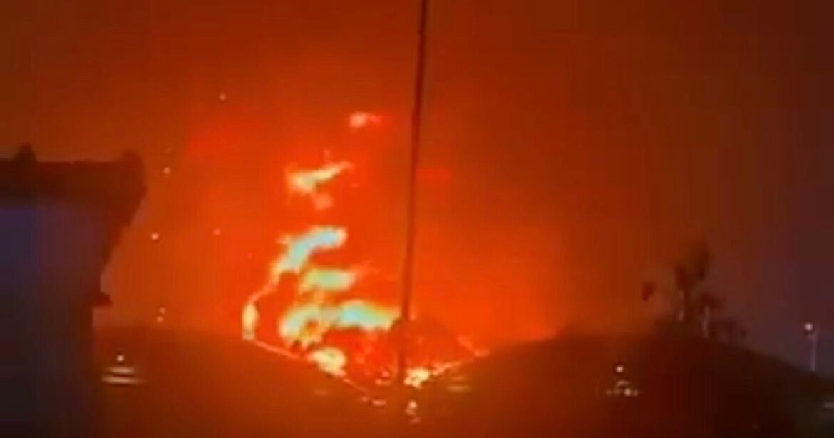 Ιράκ: Επίθεση με drone στο διυλιστήριο Lanaz – Το Ιράν αρνείται την εμπλοκή του