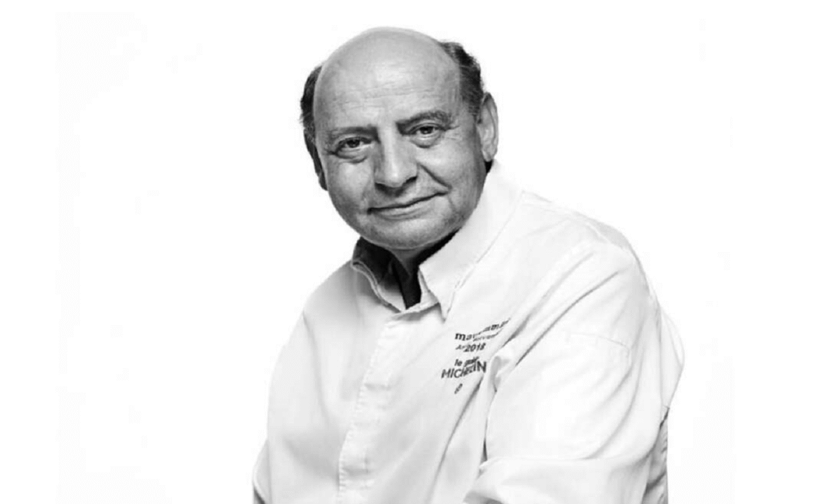 Πέθανε ο βραβευμένος σεφ Ανδρέας Μαυρομμάτης – Έκανε τους Γάλλους να λατρέψουν την κυπριακή και την ελληνική