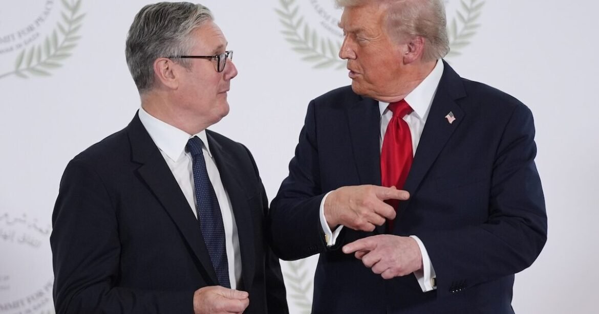 Διπλωματικό θρίλερ για το Ιράν: Η επικοινωνία Στάρμερ – Τραμπ και το σκληρό μήνυμα της Τεχεράνης