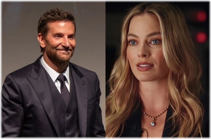 Μπράντλεϊ Κούπερ – Μάργκοτ Ρόμπι “κλειδώνουν” για το prequel του “Ocean’s”