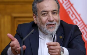 Αραγτσί: «Δεν ζητήσαμε ποτέ εκεχειρία από τον Τραμπ»