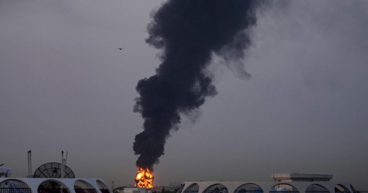 Ξεκίνησαν οι συλλήψεις στο Ντουμπάι – Έστειλαν στην οικογένειά τους φωτογραφίες από σημείο έκρηξης