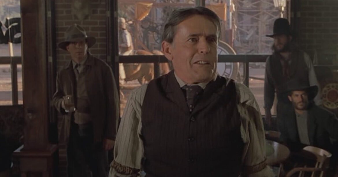 Πέθανε ο ηθοποιός Matt Clark σε ηλικία 89 ετών – Είχε παίξει στο «Back To The Future III»