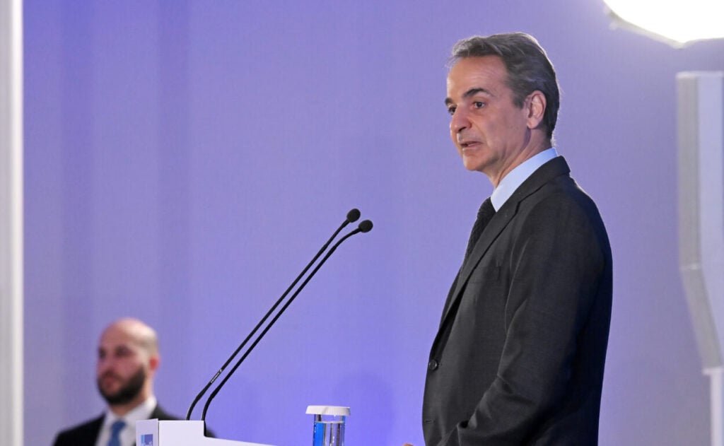 Μητσοτάκης: Λιμάνι σταθερότητας και πολιτικής ομαλότητας η Ελλάδα