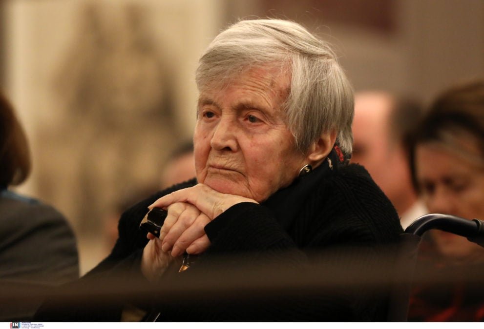 Ουάσιγκτον: Αφιέρωμα στην Ελένη Γλύκατζη-Αρβελέρ από τον Σύλλογο «Προμηθέας»