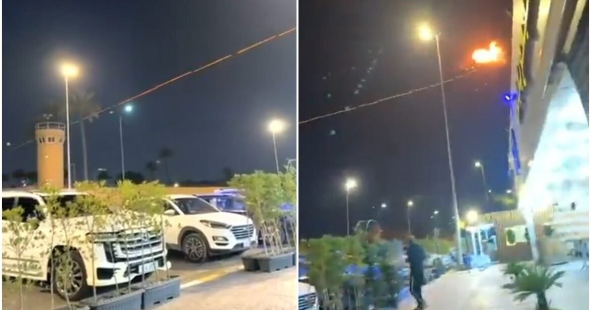 Βαγδάτη: Το υπερόπλο που εκτοξεύει 4.500 σφαίρες το λεπτό εξολόθρευσε τα drones στην πρεσβεία των ΗΠΑ