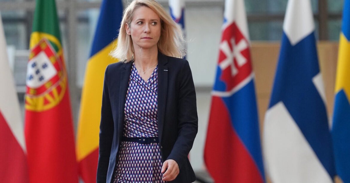 Κάγια Κάλλας: «Η επιστροφή στη ρωσική ενέργεια θα φέρει νέους πολέμους»