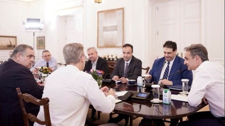 deiktesota.gov.gr για αξιολόγηση των Δήμων – Μητσοτάκης: «Εργαλείο διαφάνειας»