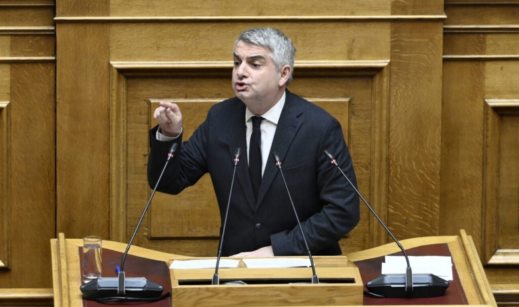 Ο Κωνσταντινόπουλος δεν έχει παραιτηθεί ακόμη από βουλευτής: Θα μιλήσω αύριο στη Βουλή
