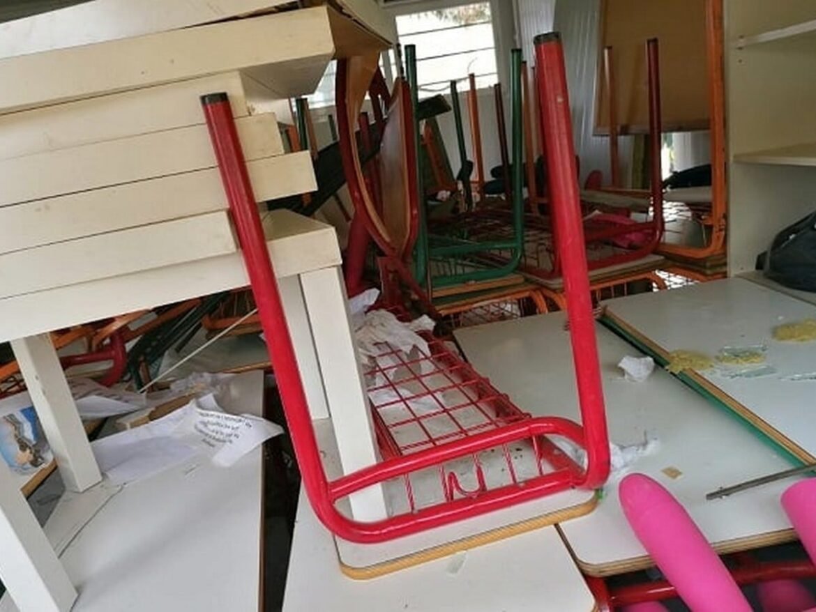 Θεσσαλονίκη: Γονείς πλήρωσαν 7.000 ευρώ για ζημιές που προκάλεσαν τα παιδιά τους σε σχολεία – ΦΩΤΟ