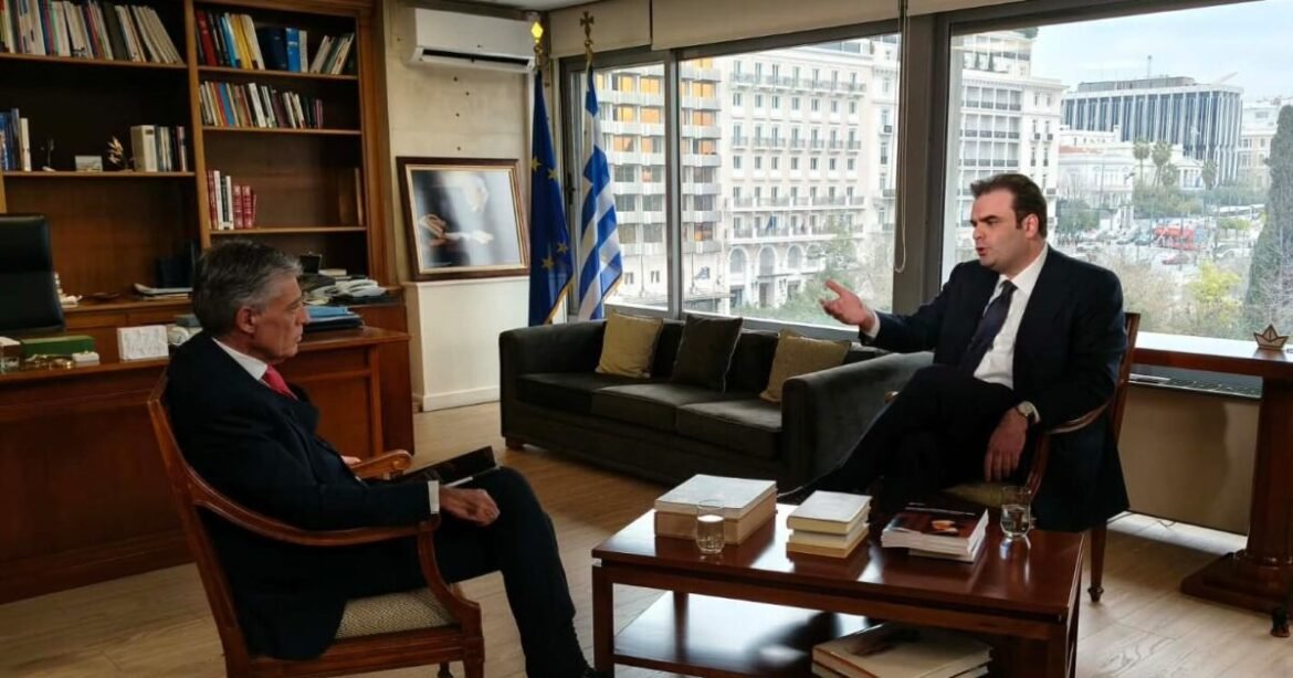 Πιερρακάκης για εξωδικαστικό: Έρχεται νομοθετική παρέμβαση για την προστασία της πρώτης κατοικίας