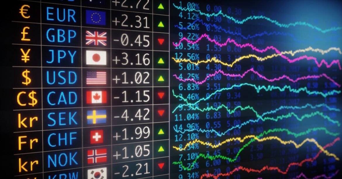 Βουτιά των μετοχών στις ασιατικές αγορές, υποχωρούν τα νομίσματα έναντι του δολαρίου, παρεμβάσεις από τις κεντρικές τράπεζες