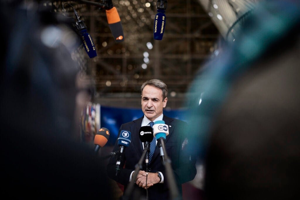 Με συνταγή «2022» στις Βρυξέλλες ο Μητσοτάκης – Τα κρίσιμα θέματα στην ατζέντα