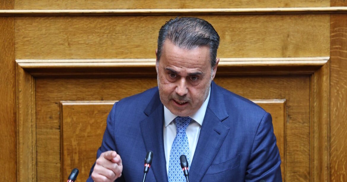 Παπασταύρου: Θα προστατεύσουμε τον καταναλωτή, το πλαφόν στο περιθώριο κέρδους ήταν μόνο ένα πρώτο μέτρο