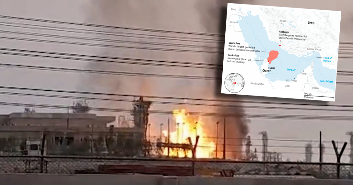 «Ημέρα τις κρίσης» για την παγκόσμια οικονομία: Εφιαλτικά σενάρια μετά τις επιθέσεις σε εγκαταστάσεις πετρελαίου και LNG