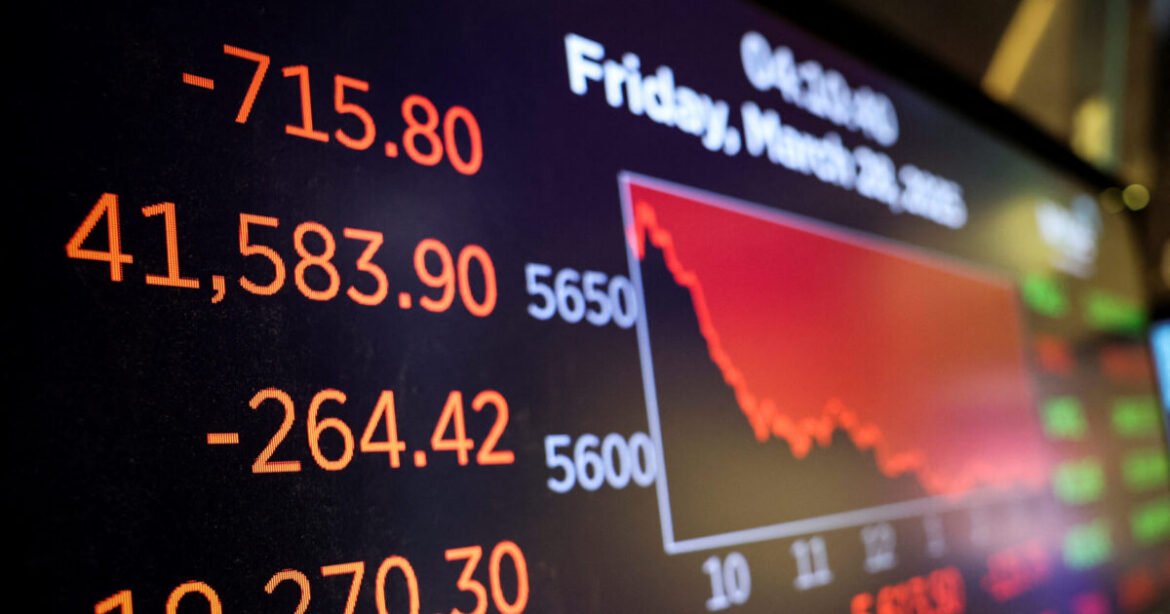 Ισχυρή πτώση 2,5% στο Χρηματιστήριο, στοίχισε κεφαλαιοποίηση 3,4 δισ. ευρώ σε μια μέρα – 13,59 δισ. ευρώ «χάθηκαν» στον πόλεμο