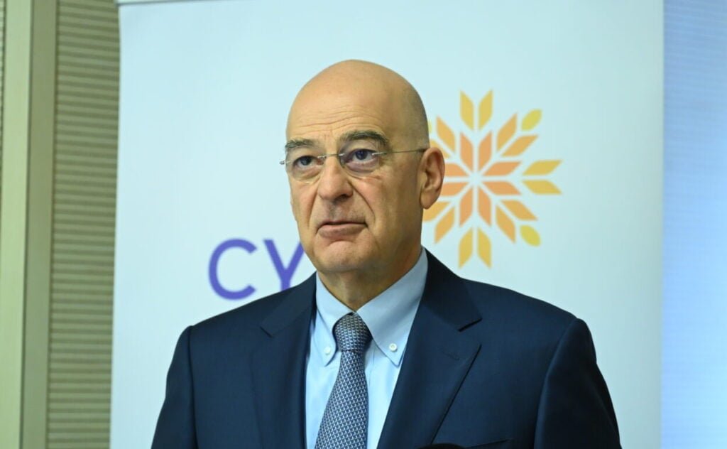 Δένδιας: Οι Patriot στη Σ.Αραβία προστατεύουν το επίπεδο ζωής Ελλήνων και Ευρωπαίων