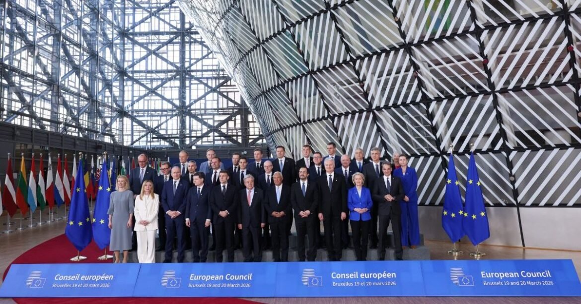 Οι «υπνοβάτες» των Βρυξελλών οδηγούν την ΕΕ σε μια επικίνδυνη ενεργειακή κρίση