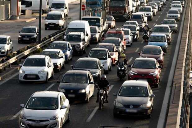 25η Μαρτίου: Αυξημένα μέτρα της ΕΛ.ΑΣ. και απαγόρευση κυκλοφορίας των φορτηγών