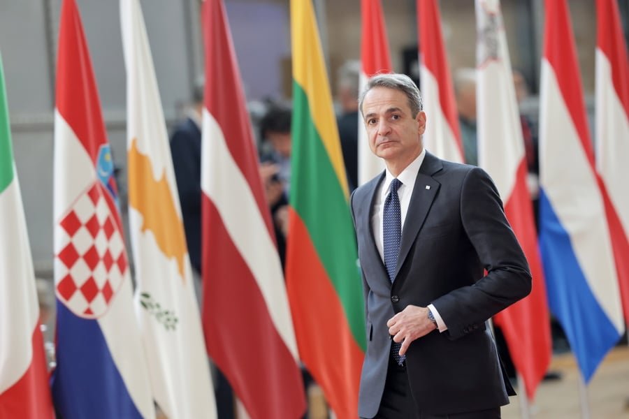 Μητσοτάκης: Είμαστε έτοιμοι να αντιμετωπίσουμε τις τιμές των καυσίμων – και μια διπλή απάντηση για τους Patriot