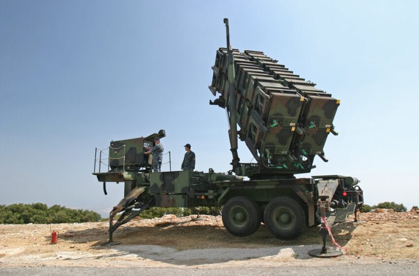 Οι Patriot… της Βουλής και του ΚΥΣΕΑ