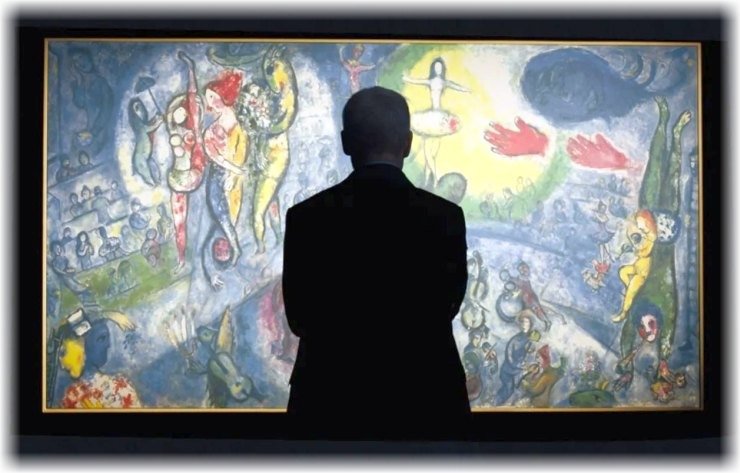 “Ο Ολιγάρχης και ο Έμπορος Τέχνης”: Succession μαζί με Τζέιμς Μποντ… στην αληθινή ζωή