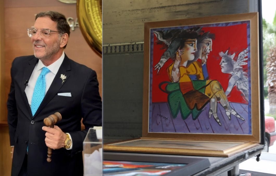 Γιώργος Τσαγκαράκης: Το e-mail που κινητοποίησε τις αρχές – «Έλαβε το Ευαγγέλιο με πιστοποιήσεις», λέει ο