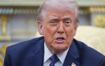 Τραμπ: Οι πέντε στόχοι των ΗΠΑ στον πόλεμο με το Ιράν – «Πλησιάζουμε κοντά στην επίτευξη των στόχων μας»