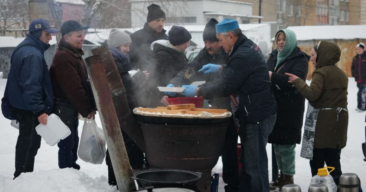 Ο πληθυσμός της Ουκρανίας μειώθηκε κατά 20 εκατομμύρια σε 12 χρόνια