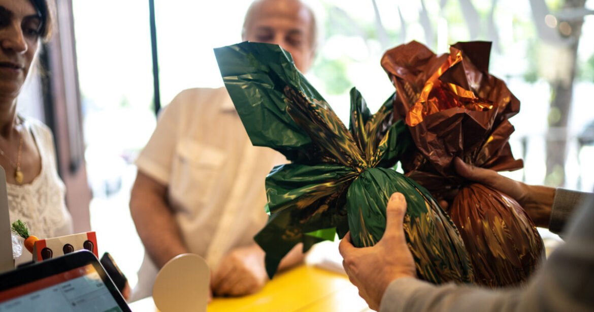 Στα ύψη οι τιμές στα πασχαλινά αυγά στις ΗΠΑ παρά την πτώση της τιμής του κακάο