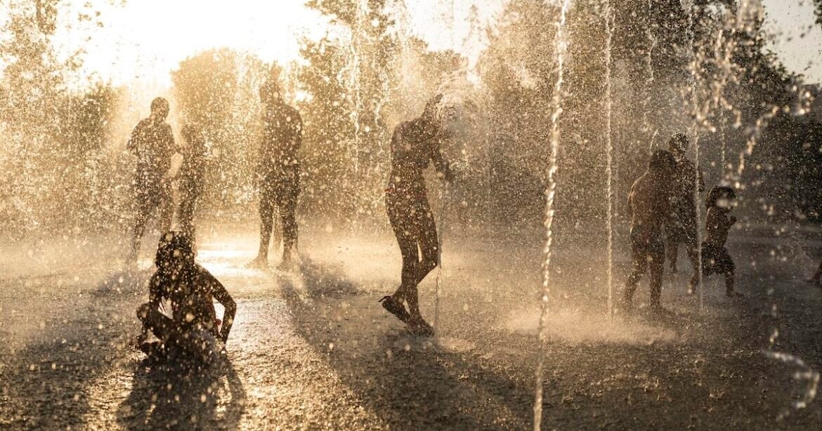 Ο πρώτος καύσωνας για το 2026 είναι γεγονός – 43 βαθμοί μέσα στον Μάρτιο