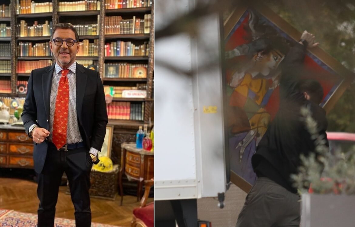 Γιώργος Τσαγκαράκης: Οι καταγγελίες που οδήγησαν στην έρευνα και την σύλληψή του – Πλαστά τα περισσότερα από