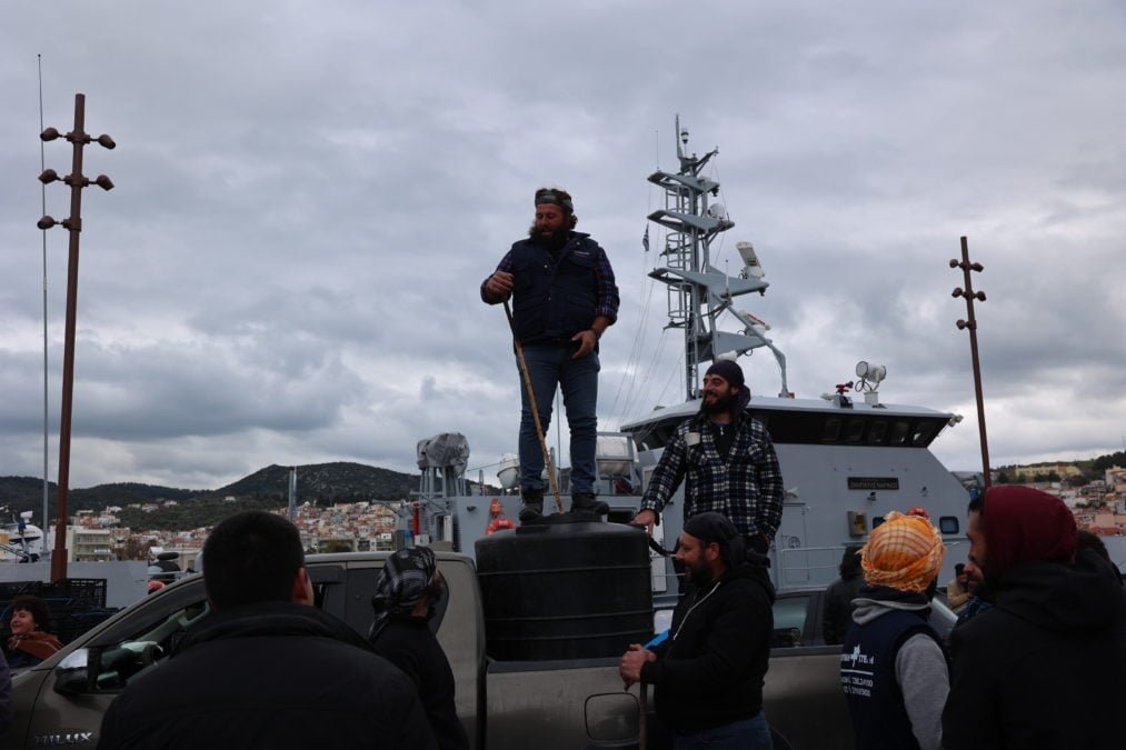 Λέσβος: Ανοίγουν τα τυροκομεία μέχρι το μεσημέρι της Δευτέρας – Κρίσιμη σύσκεψη τη Δευτέρα