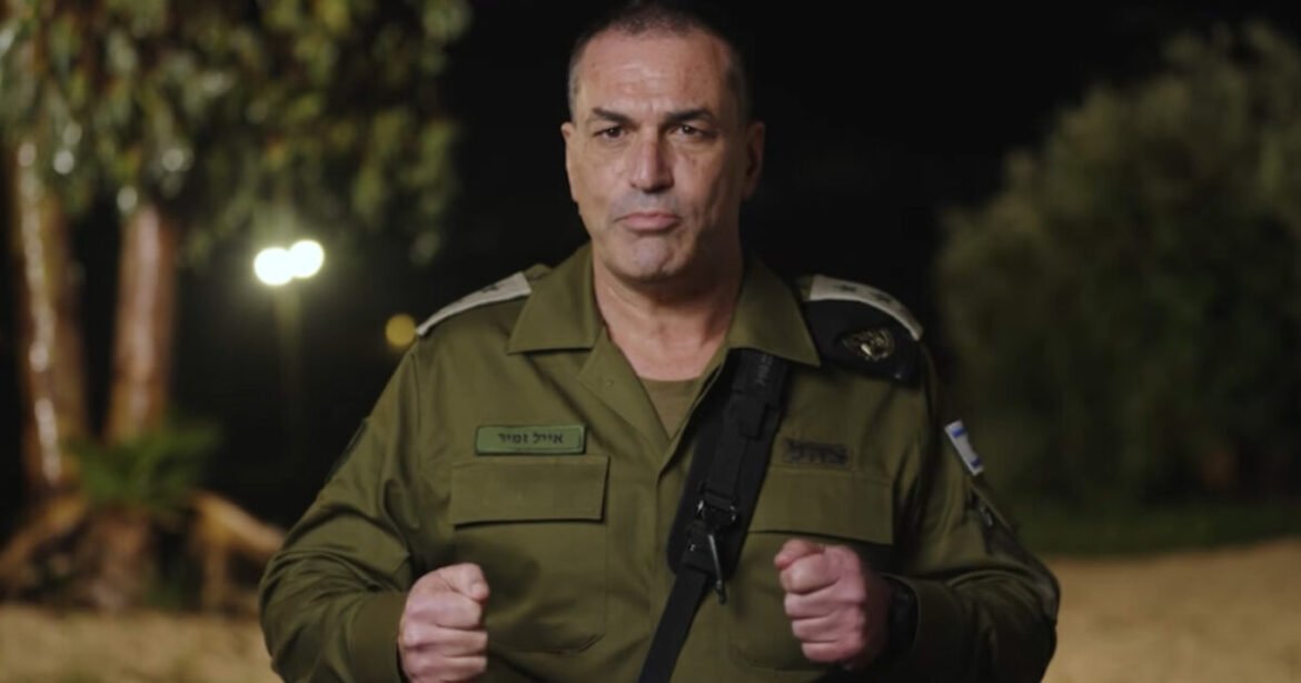 «Είμαστε στη μέση της εκστρατείας μας» λέει το Ισραήλ – «Αποδυναμωμένη η Τεχεράνη»