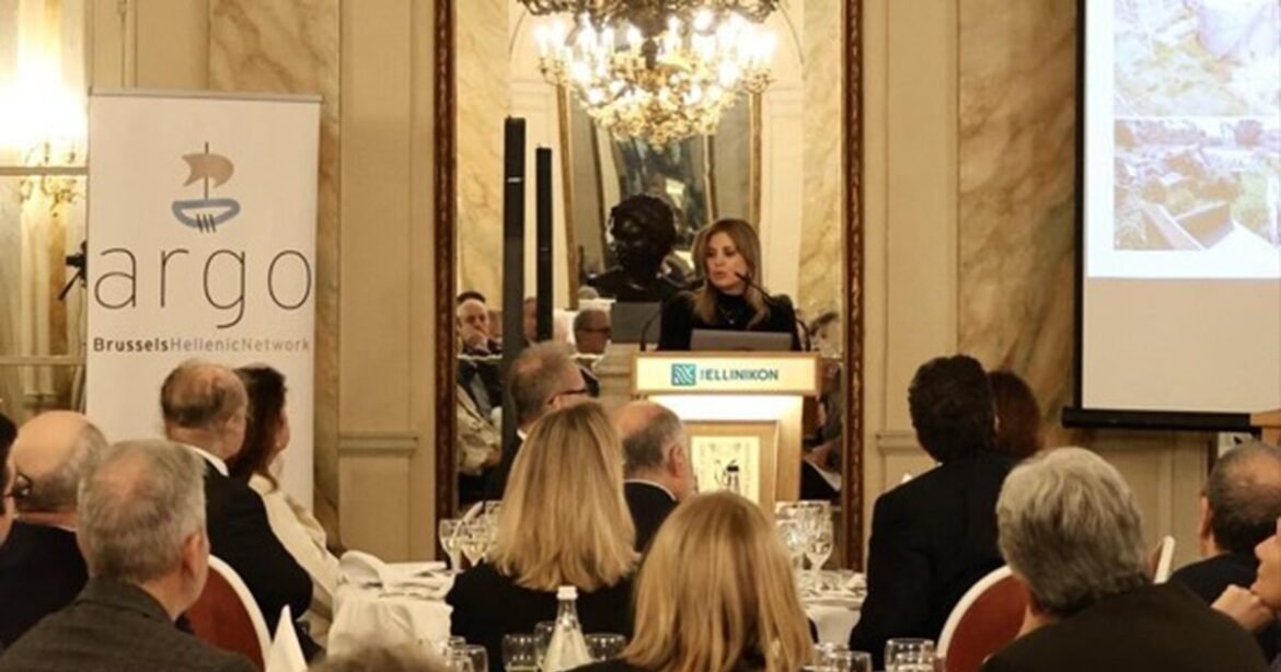 LAMDA Development: Το The Ellinikon στο επίκεντρο ευρωπαϊκής συζήτησης για τις πόλεις του μέλλοντος